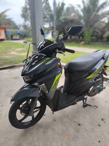 Yamaha EGO AVANTIZ