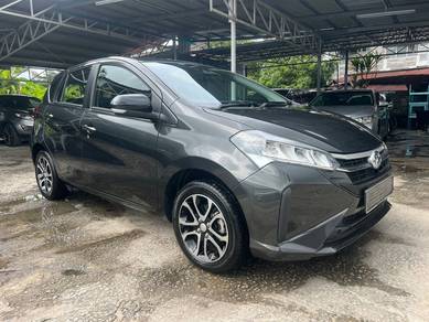 Perodua MyVi X in Pulau Gedong, MLK