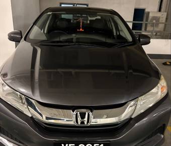 Honda City GM6 E in Old Klang Road, KUL