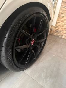 Rim stock FL5 Type R, 19”