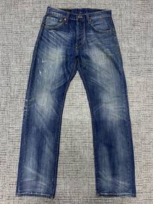 Levis 501 Jeans