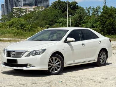 Toyota Camry G in Cheras, KUL