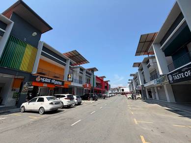 Shop lot For Rent in Papar,SBH