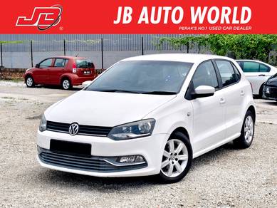 Volkswagen Polo (CKD) in Sitiawan, PRK