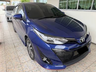 Toyota Vios G in Miri, SWK
