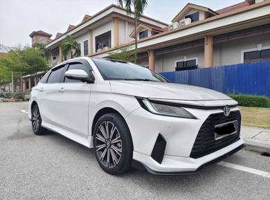 Toyota Vios G in Butterworth, PNG
