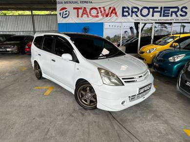 Nissan Grand Livina CLASSIC/COMFORT in Senai, JHR