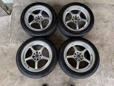 Rim gramlight aow made in thailand 15 inch et 33
