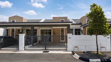 1-storey Terraced House For Sale in Sungai Petani,KDH