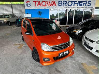 Perodua Viva ELITE AT in Senai, JHR