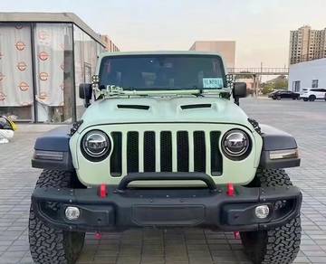 Jeep Wrangler JK 07/17 Convert JL bodykit