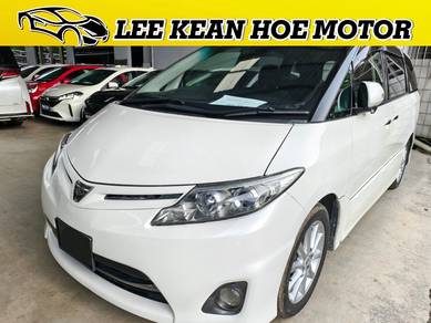 Toyota Estima AERAS G PACKAGE in Perai, PNG