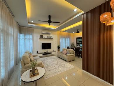 Semi-Detached House For Rent in Sepang,SGR