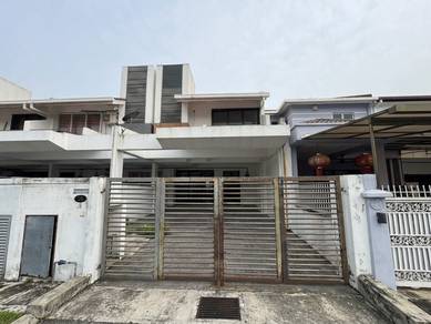 2-storey Terraced House For Sale in Klang,SGR