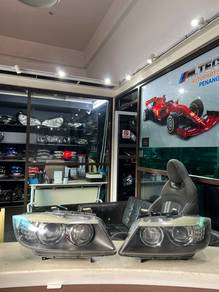BMW E90 LCI M Sport Headlights