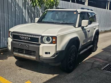 Toyota Land Cruiser 250 VX FIRST EDITION in Petaling Jaya, SGR