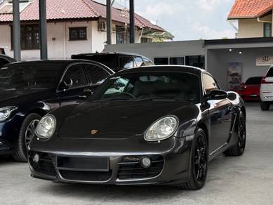 Porsche Cayman S S in Johor Bahru, JHR