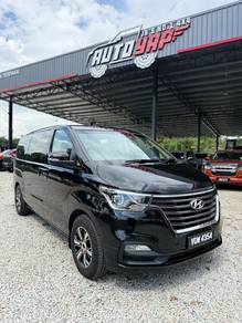 2018 Hyundai Grand Starex ROYALE