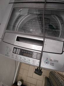washing machine LG