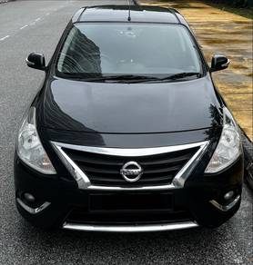 Nissan Almera VL (NISMO) in Tanjong Tokong, PNG