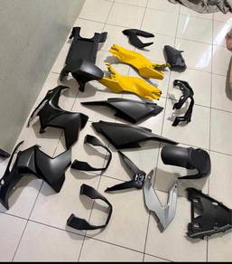 Set Part Coverset Honda Adv 160