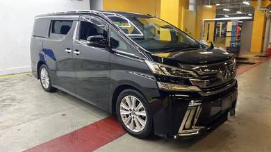 Toyota Vellfire in Bukit Mertajam, PNG