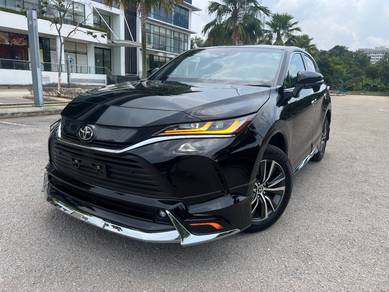 Toyota Harrier LUXURY in Puchong, SGR