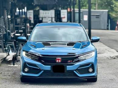 Honda Civic TC-PREMIUM in Desa Petaling, KUL