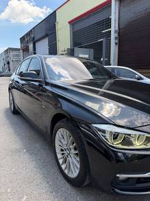 BMW 318i 18i LUXURY (CKD) in Bangsar South, KUL