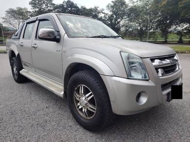 Isuzu D-Max 4x2 (STANDARD) in Sungai Besi, KUL