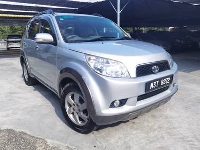 Toyota Rush S in Nilai, NSN