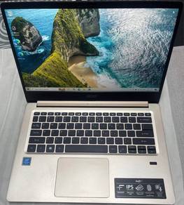 AcerSwift 1 14"Laptop(FHD IPS,SSD,Fingerprint)