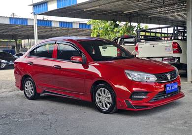 Proton Saga STANDARD AT in Bukit Mertajam, PNG
