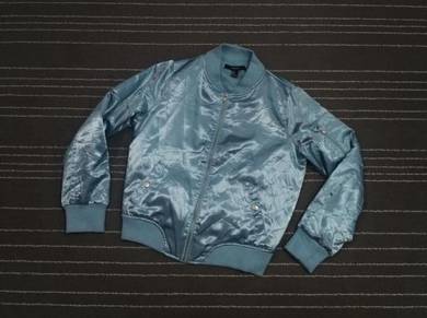 Forever 21 x bomber x designer
