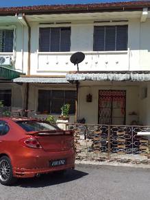 2-storey Terraced House For Sale in Ayer Itam,PNG