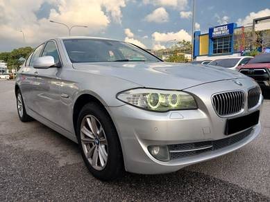 BMW 523i 23i (CKD) in Bandar Bukit Raja, SGR