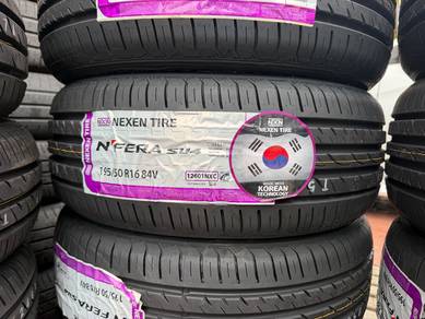 195/50/16 —Tayar baru— Nexen Su4 Tahun2026
