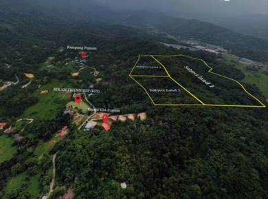 Agricultural Land in Papar, SBH