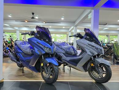 Modenas Elegan 250