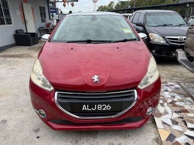 2016 Peugeot 208 VTi ALLURE