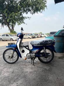 Honda C100