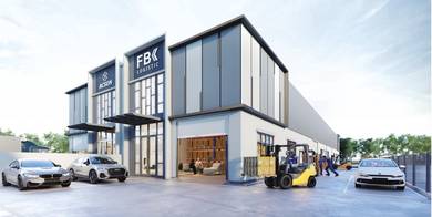 Warehouse / Factory For Sale in Johor Bahru,JHR