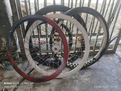 Rim fixie