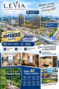 Condominium  in Puchong,SGR