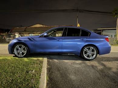 BMW 320d 20d M SPORTS (CKD) in Seremban, NSN