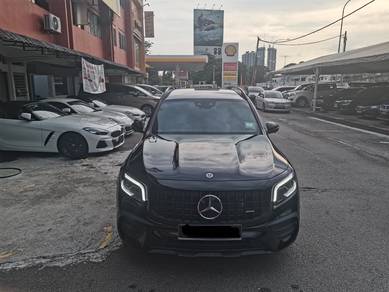 Mercedes Benz GLB35 35 AMG 4 MATIC in Cheras, KUL