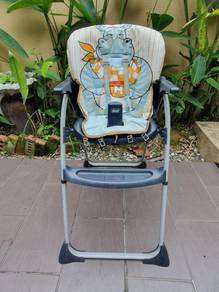Chicco Polly 2 in 1 Highchair for Baby