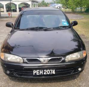 Proton Wira GL in Parit Buntar, PRK