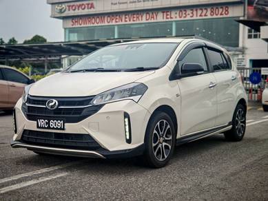 2023 Perodua MyVi AV AV