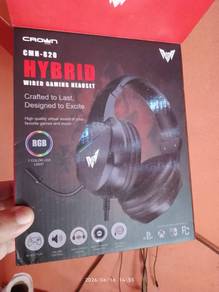 Wired Gaming Headset 
